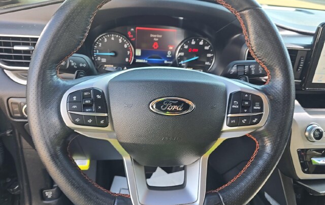 2022 Ford Explorer Timberline SUV
