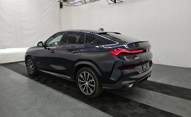 2022 BMW X6 xDrive40i Sports Activity Coupe