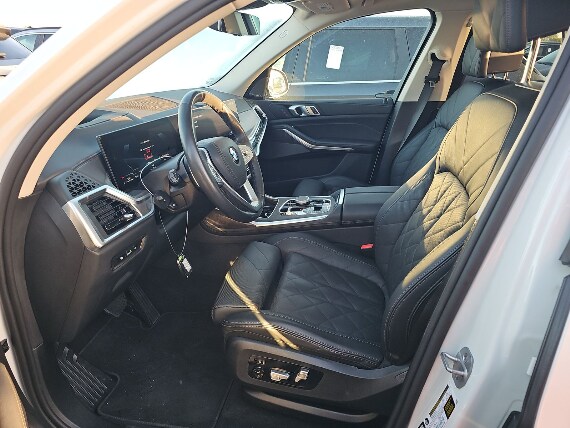2025 BMW X7 xDrive40i SUV