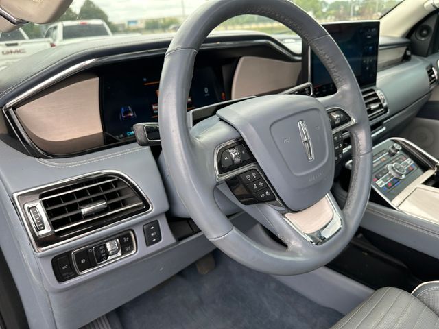 2023 Lincoln Navigator L Black Label SUV
