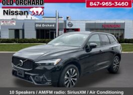 2025 Volvo XC60 B5 Plus SUV