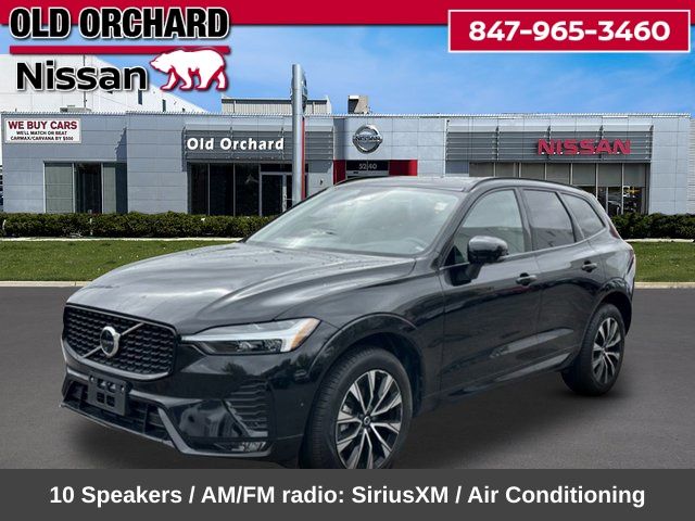 2025 Volvo XC60 B5 Plus Dark AWD's photo