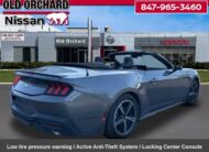 2024 Ford Mustang Ecoboost Premium Convertible