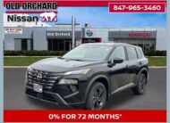 2026 Nissan Rogue SV SUV