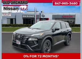 2026 Nissan Rogue SV SUV