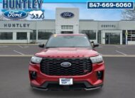 2025 Ford Explorer ST SUV