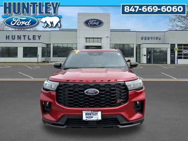 2025 Ford Explorer ST SUV