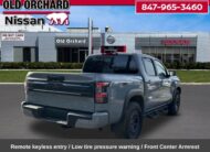 2025 Nissan Frontier PRO-4X Truck Crew Cab