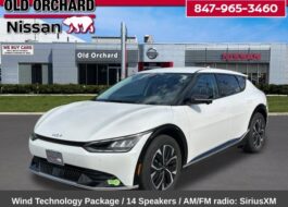 2023 Kia EV6 Wind SUV