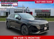2026 Nissan Murano Platinum SUV