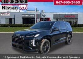 2025 Hyundai Palisade Calligraphy Night Edition SUV