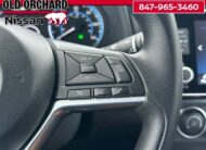 2025 Nissan LEAF S Hatchback