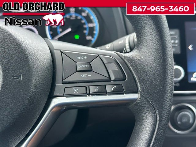 2025 Nissan LEAF S Hatchback
