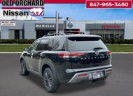 2026 Nissan Pathfinder SL SUV