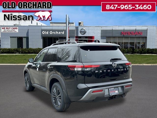 2026 Nissan Pathfinder SL SUV