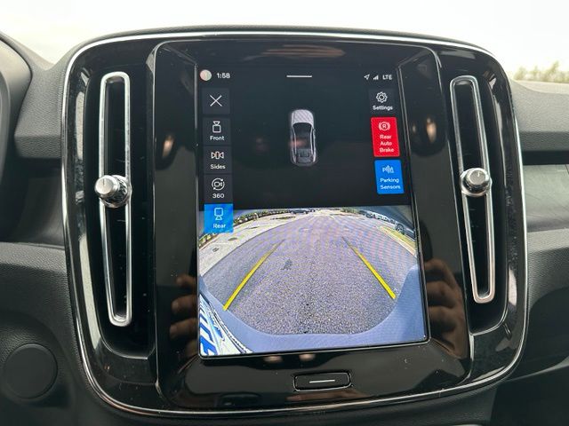 2023 Volvo C40 Recharge Pure Electric Ultimate SUV