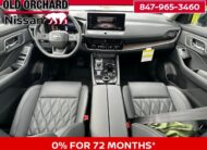2026 Nissan Rogue Platinum SUV