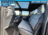 2023 Ford F-150 Lightning Lariat Truck SuperCrew Cab