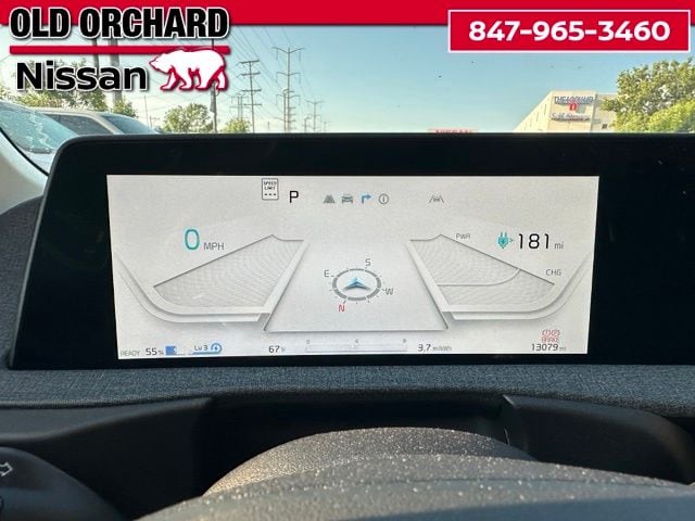 2024 Kia EV6 Wind SUV
