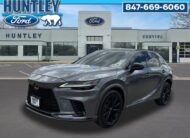 2023 LEXUS RX 500h 500h F Sport Performance SUV
