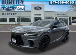 2023 LEXUS RX 500h 500h F Sport Performance SUV