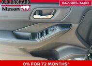 2026 Nissan Rogue Dark Armor SUV