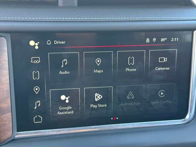 2023 GMC Yukon Denali Ultimate SUV