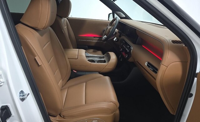 2026 Hyundai Palisade Calligraphy SUV