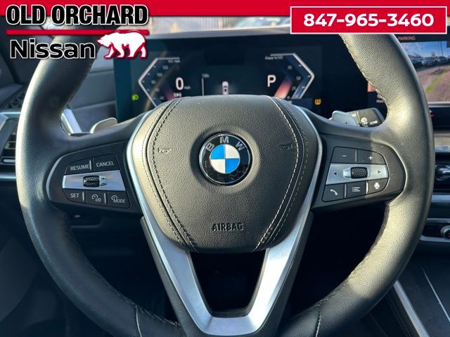 2025 BMW X5 xDrive40i SUV