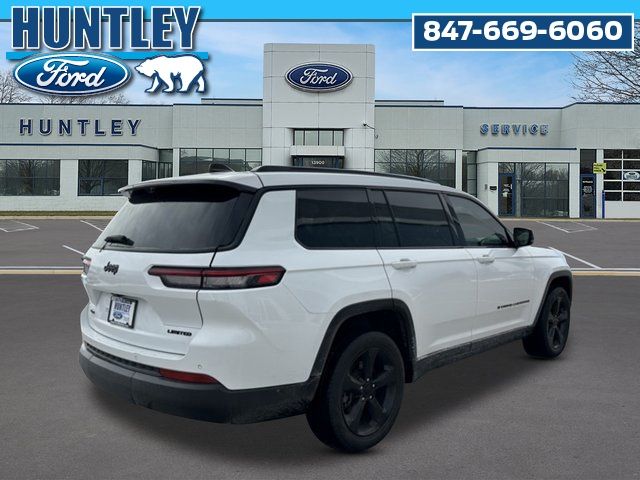 2023 Jeep Grand Cherokee Limited SUV