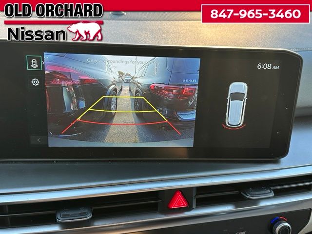 2025 Kia Sorento Hybrid EX SUV