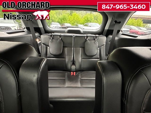 2022 Ford Explorer Limited SUV