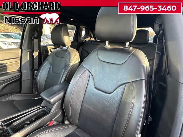 2023 Jeep Compass (Red) Edition SUV