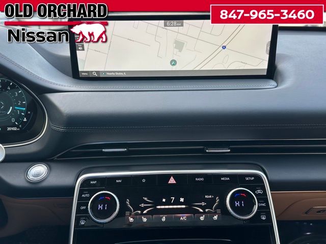 2023 Genesis GV80 2.5T SUV