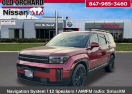 2024 Hyundai Santa Fe Calligraphy SUV