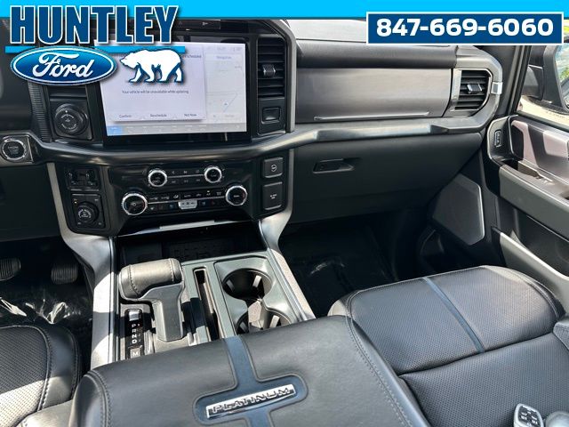 2024 Ford F-150 Platinum Truck SuperCrew Cab