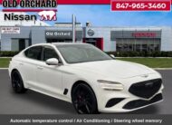 2023 Genesis G70 3.3T Sedan