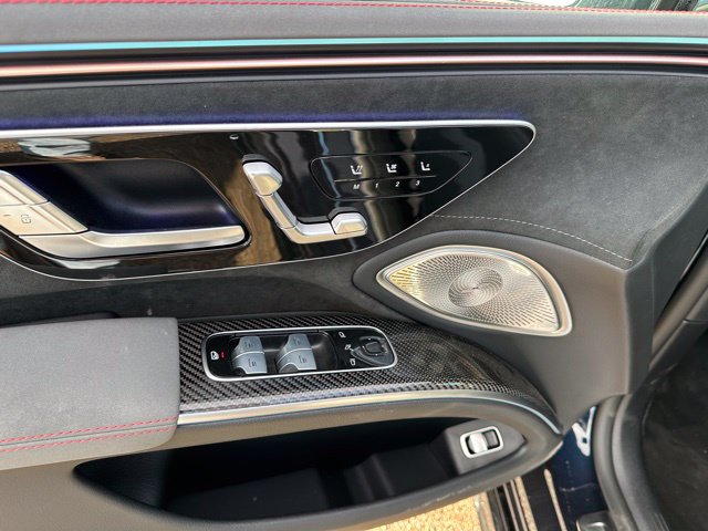 2024 Mercedes-Benz AMG EQS Base Sedan