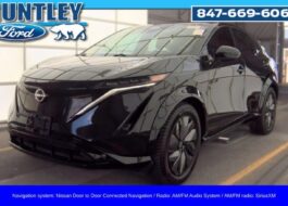 2024 Nissan ARIYA Evolve+ e-4orce SUV