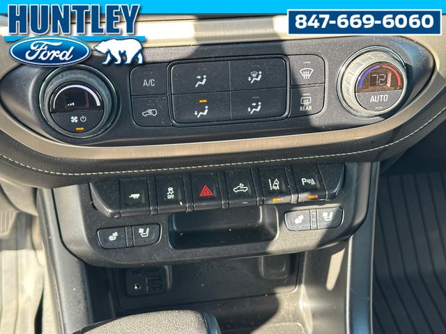 2021 GMC Canyon Denali Truck Crew Cab