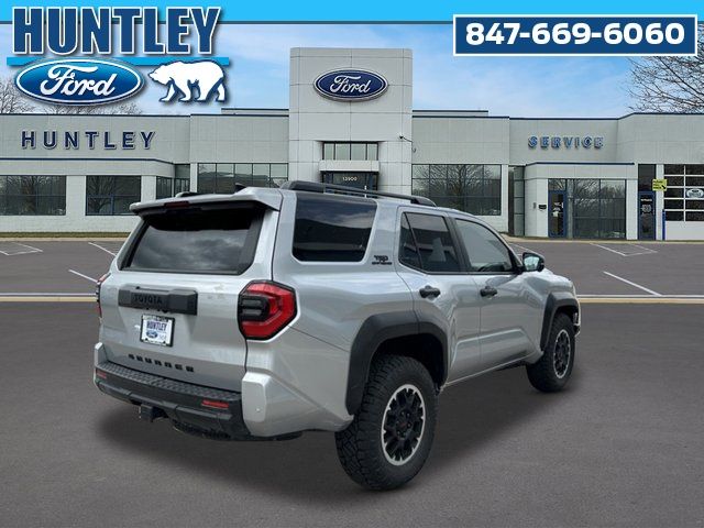 2025 Toyota 4Runner TRD Sport Premium SUV