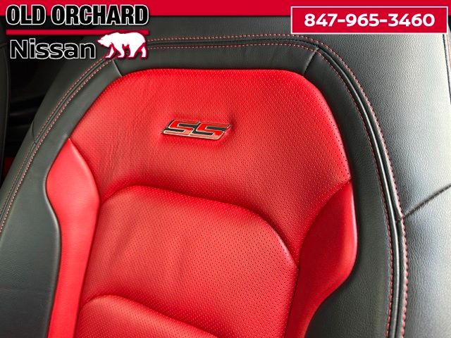 2023 Chevrolet Camaro SS Coupe
