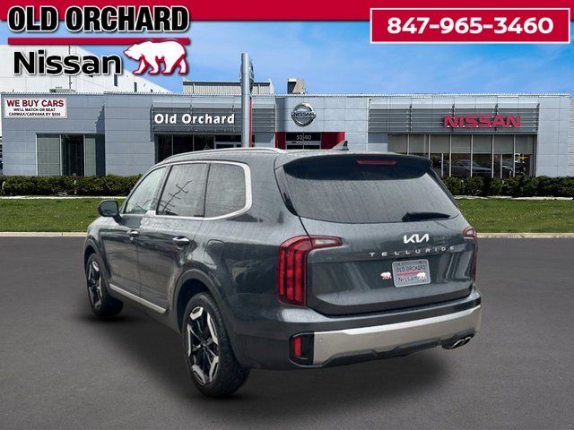 2024 Kia Telluride S SUV