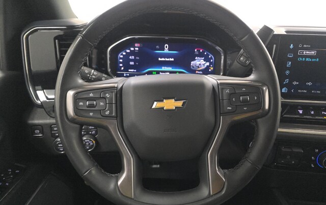 2024 Chevrolet Silverado 2500 HD High Country Truck Crew Cab