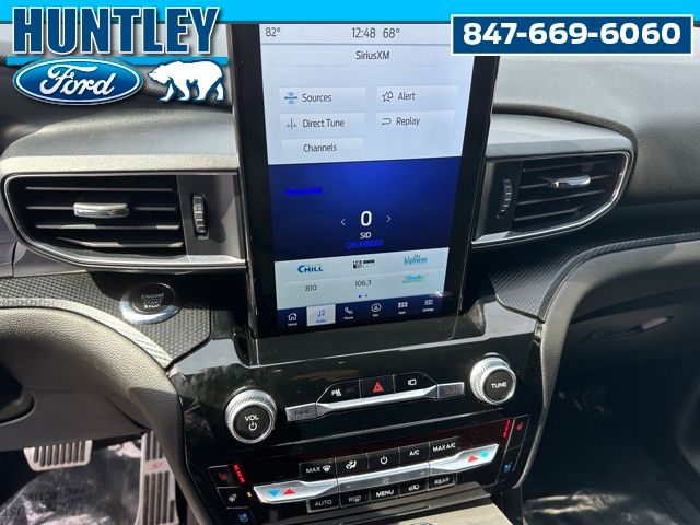 2023 Ford Explorer ST SUV