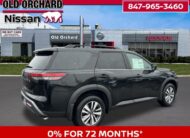 2026 Nissan Pathfinder SL SUV
