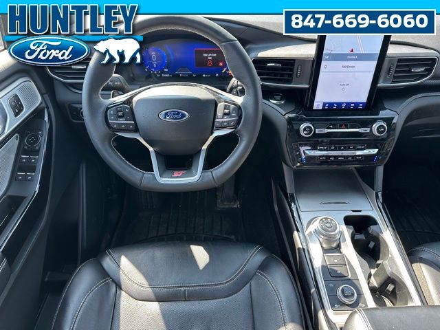 2023 Ford Explorer ST SUV