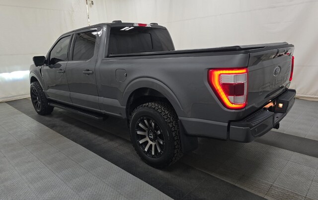 2023 Ford F-150 Lariat Truck SuperCrew Cab