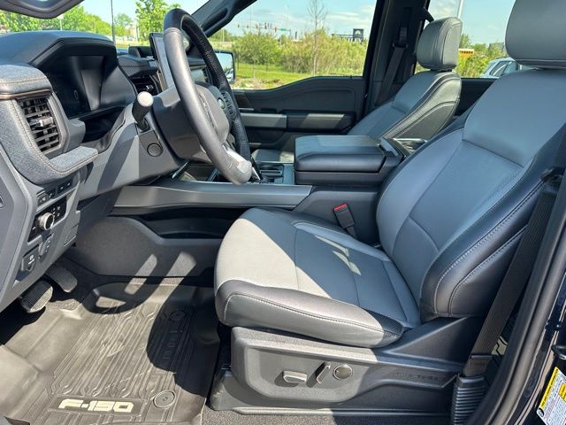2024 Ford F-150 Lightning Lariat Truck SuperCrew Cab