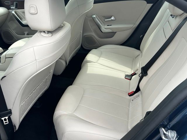2021 Mercedes-Benz CLA 250 CLA 250 Coupe